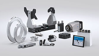 Produktportfolio der Zimmer Group