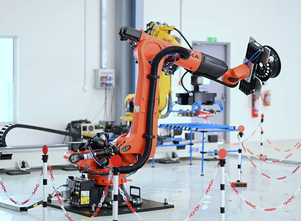 Greifer für Felgen Greifer für Felgen