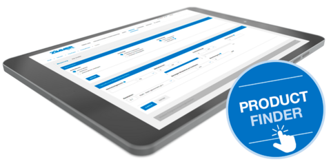 Zimmer Group Produktfinder und Konfiguratoren