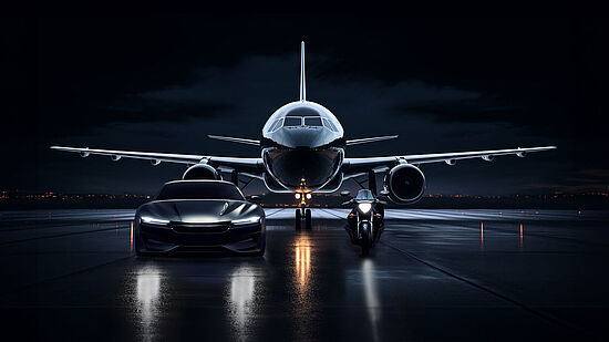 Branche Mobilität und Automobil