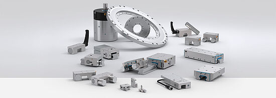 Zimmer Group Technologie Brems- und Klemmtechnik